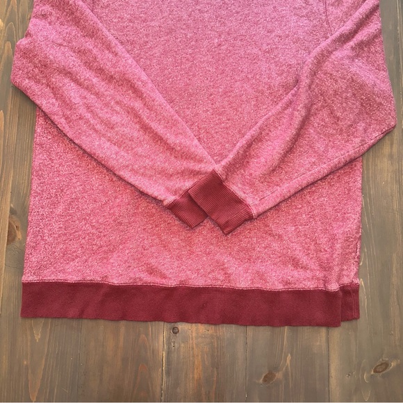 Gap red lightweight sweater - Picture 3 of 5